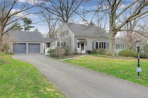 375 Old Oaks Road Fairfield CT 06825