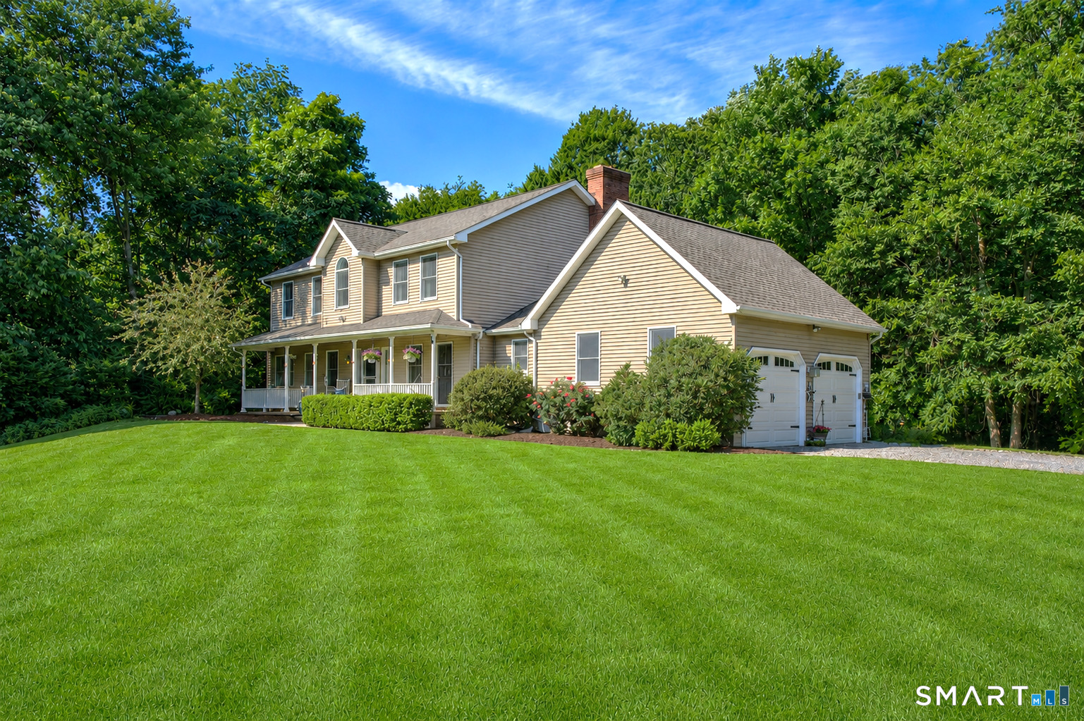 8 Bristle Lane Newtown CT 06482
