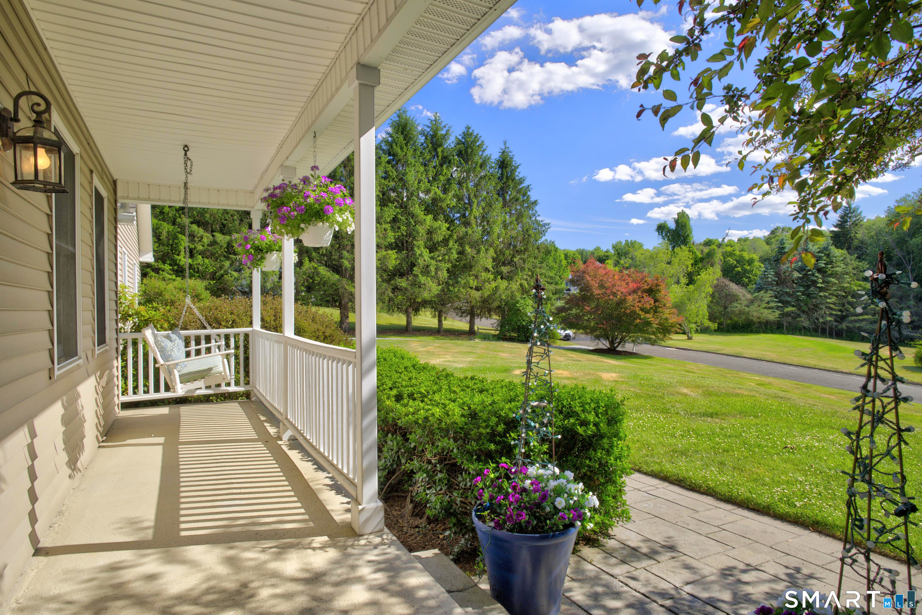 8 Bristle Lane Newtown CT 06482