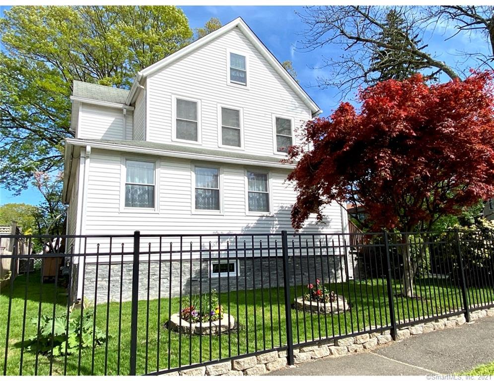 16 Oscar Street Stamford CT 06906