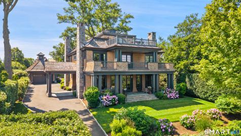 203 Shore Road Greenwich CT 06870