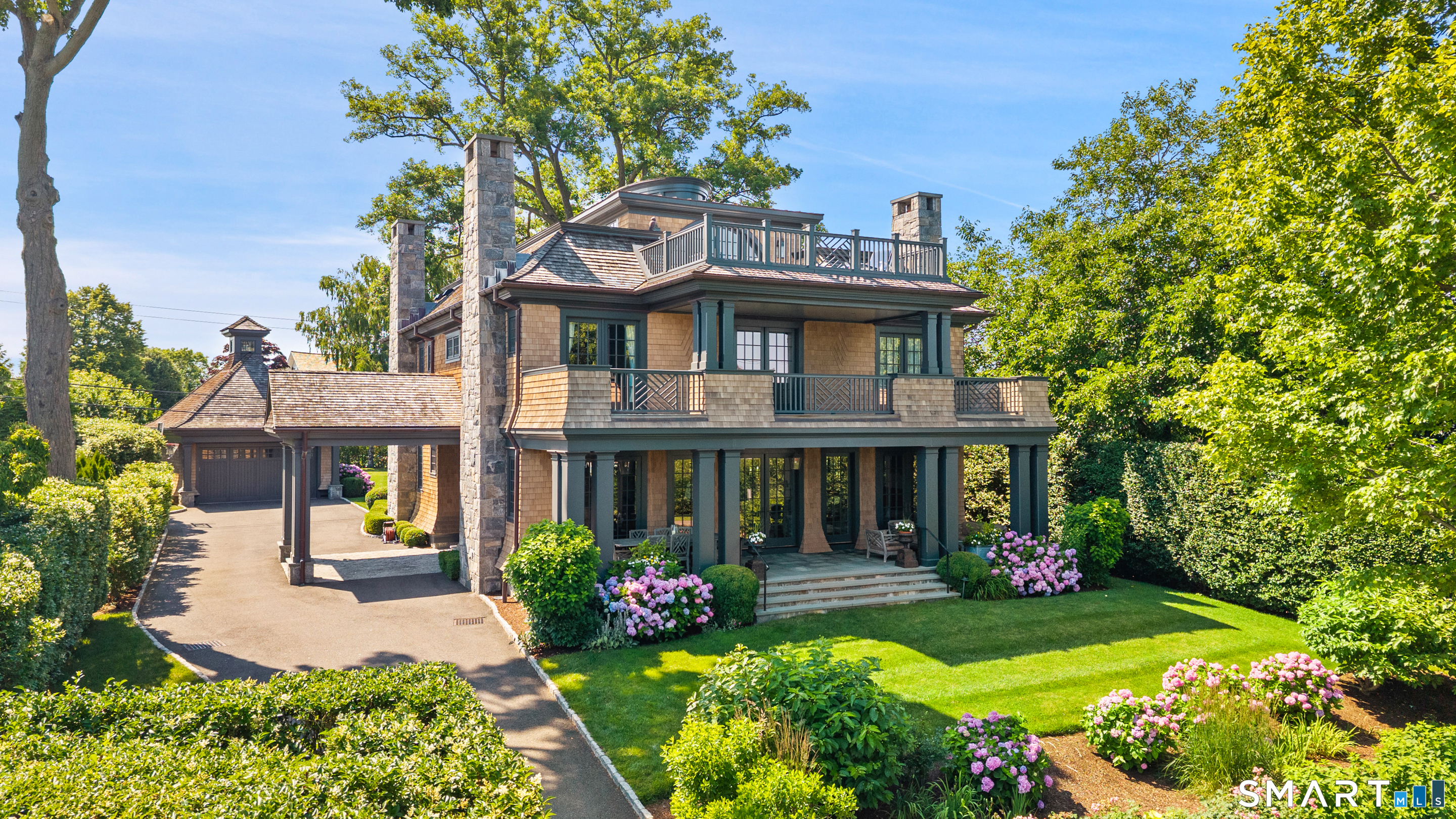 203 Shore Road Greenwich CT 06870