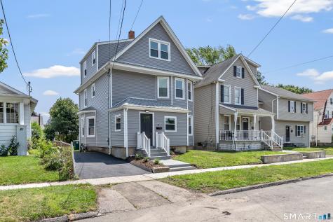 41 Burritt Avenue Stratford CT 06615