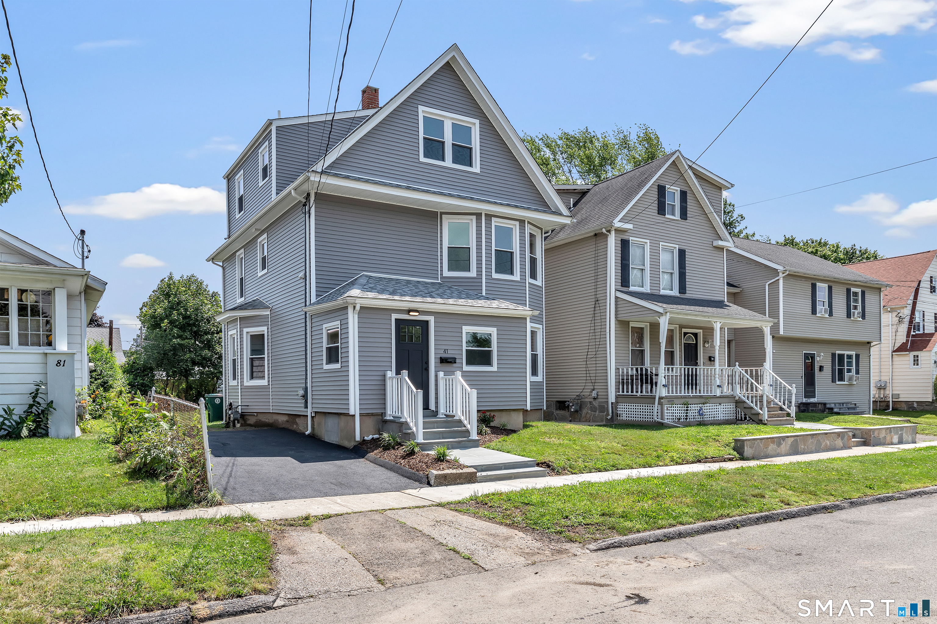 41 Burritt Avenue Stratford CT 06615