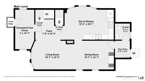 41 Burritt Avenue Stratford CT 06615