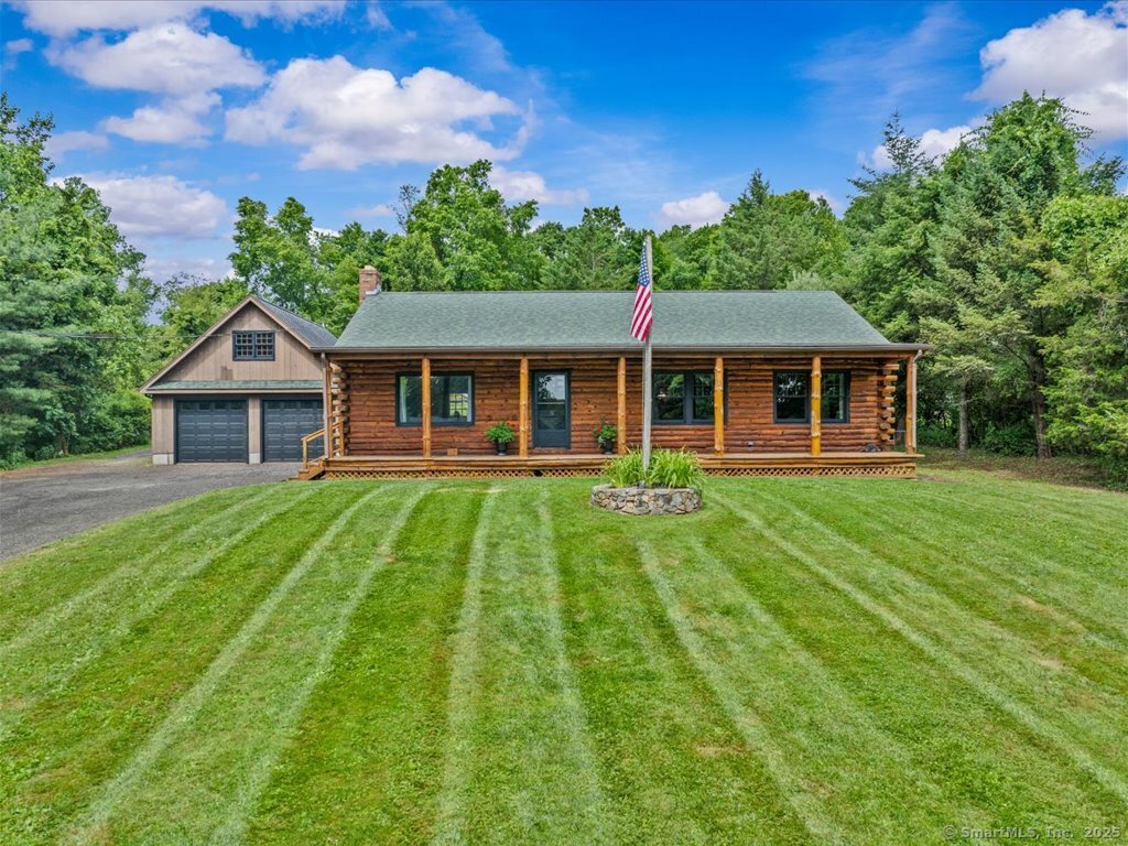 166R Skeet Club Road Durham CT 06422