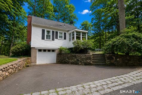19 Olmstead Road Redding CT 06896