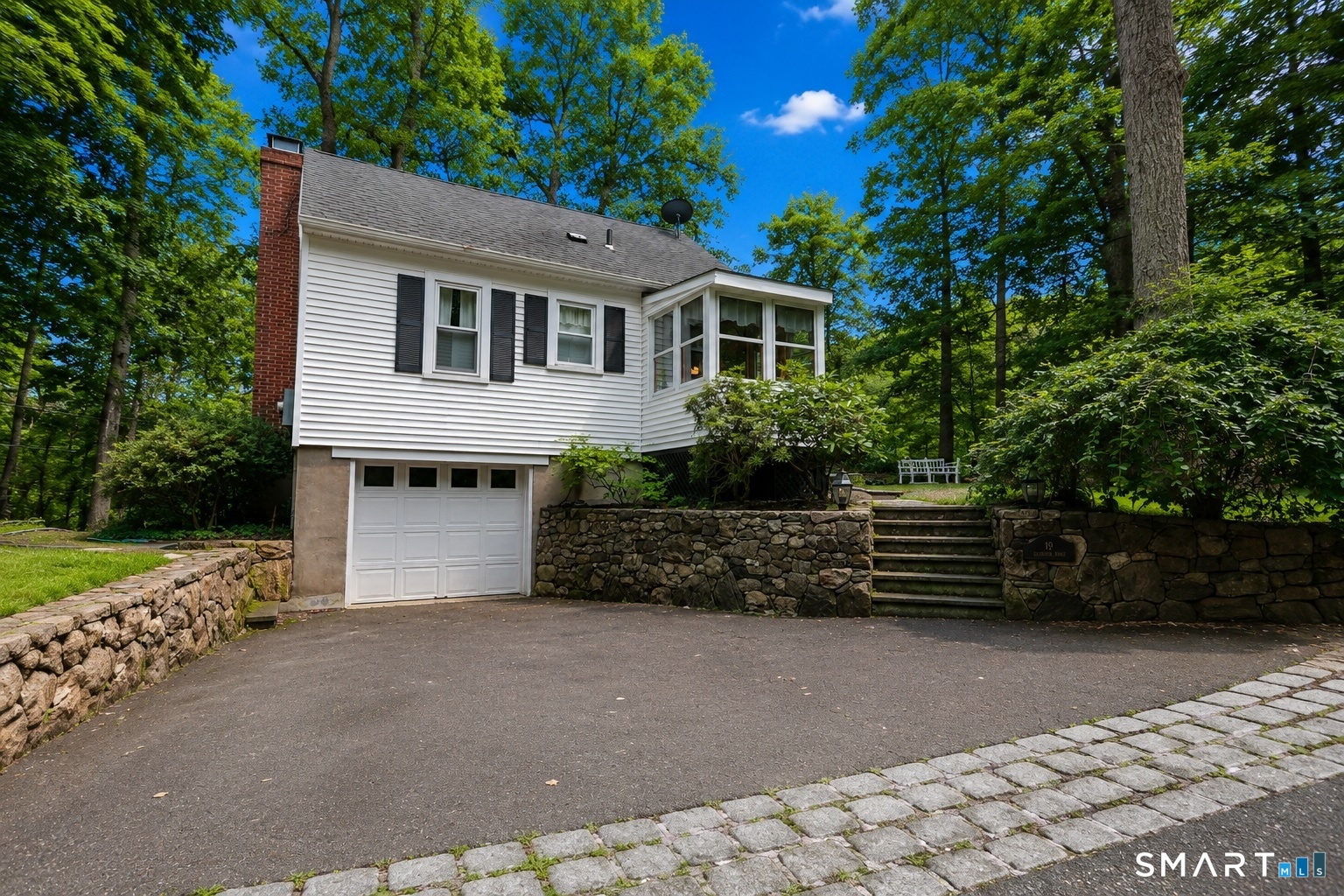 19 Olmstead Road Redding CT 06896