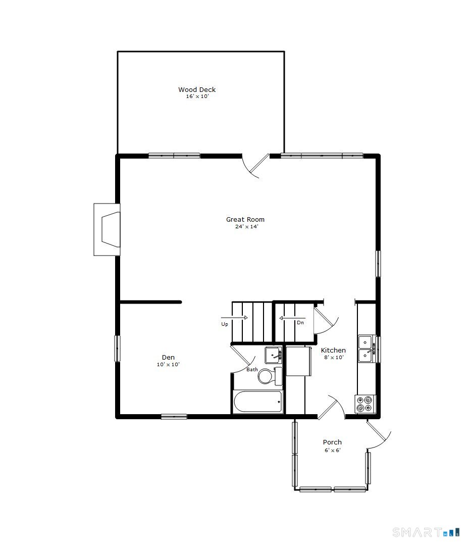 19 Olmstead Road Redding CT 06896