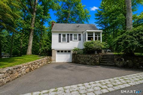 19 Olmstead Road Redding CT 06896
