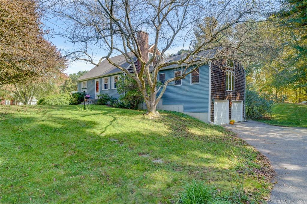 400 Warrenville Road Mansfield CT 06250