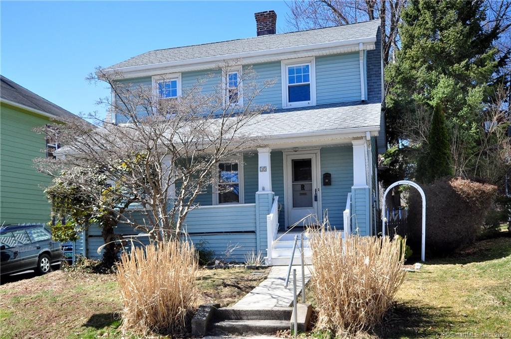 25 Troy Street West Hartford CT 06119
