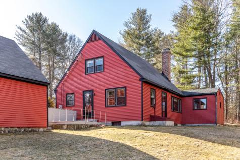 337 Town Street Cornwall CT 06796