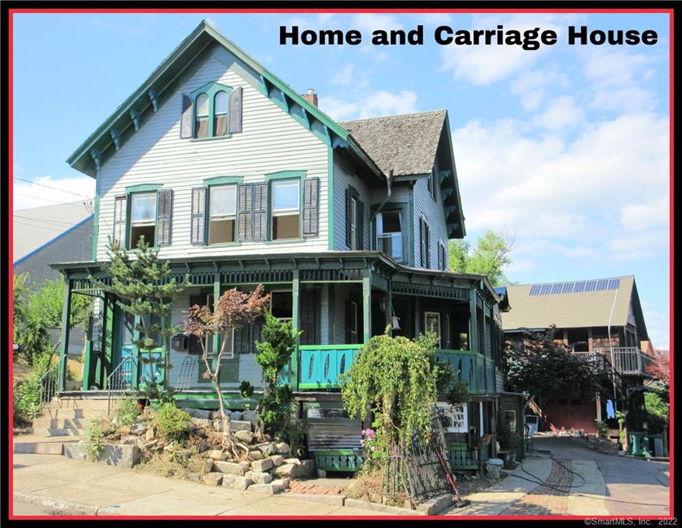 13 Manwaring Street New London CT 06320