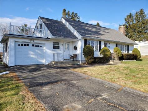 46 Colonial Drive Prospect CT 06712