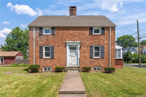 476 Campfield Avenue Hartford CT 06114