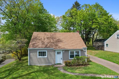 52 Glen Haven Road New Haven CT 06513
