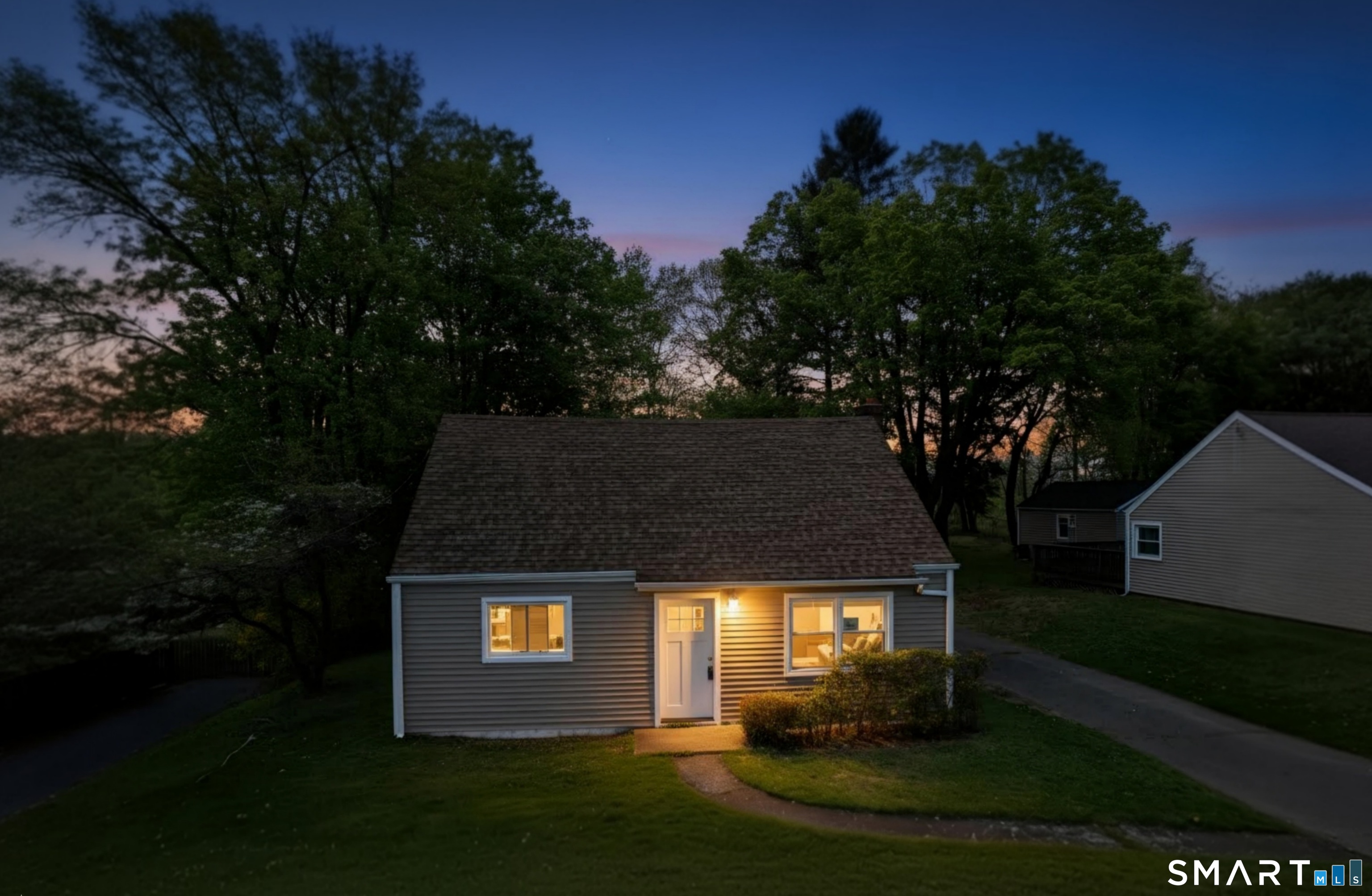 52 Glen Haven Road New Haven CT 06513