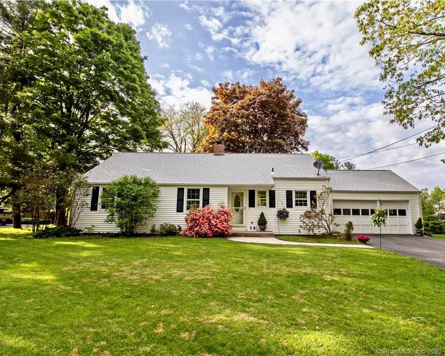 58 West Granby Road Granby CT 06035