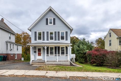 33 Sanford Street Seymour CT 06483