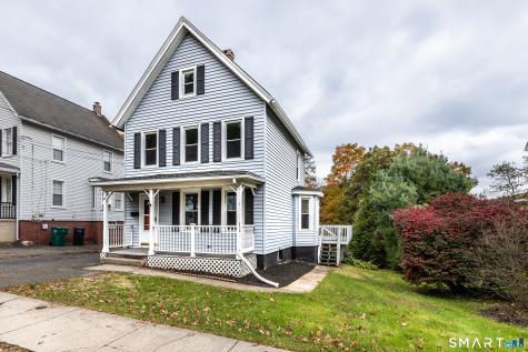 33 Sanford Street Seymour CT 06483