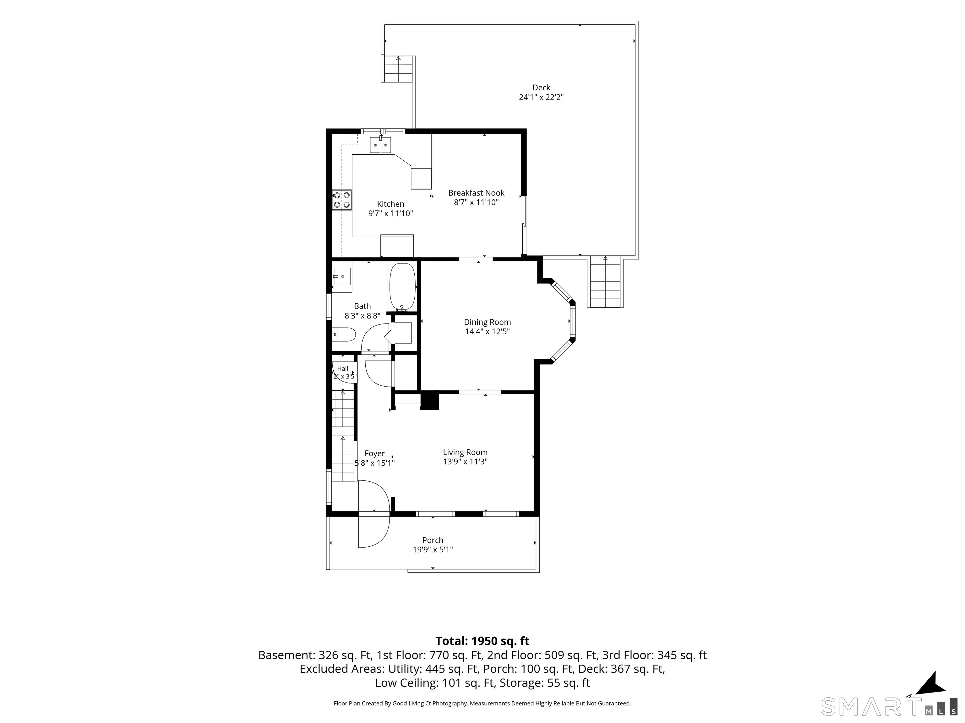33 Sanford Street Seymour CT 06483