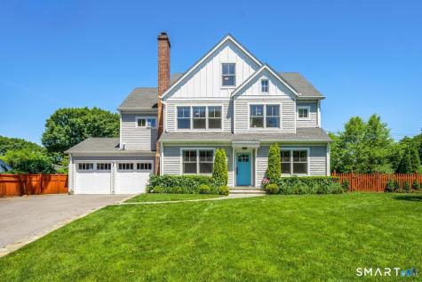 20 Walmsley Road Darien CT 06820