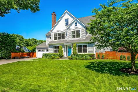 20 Walmsley Road Darien CT 06820