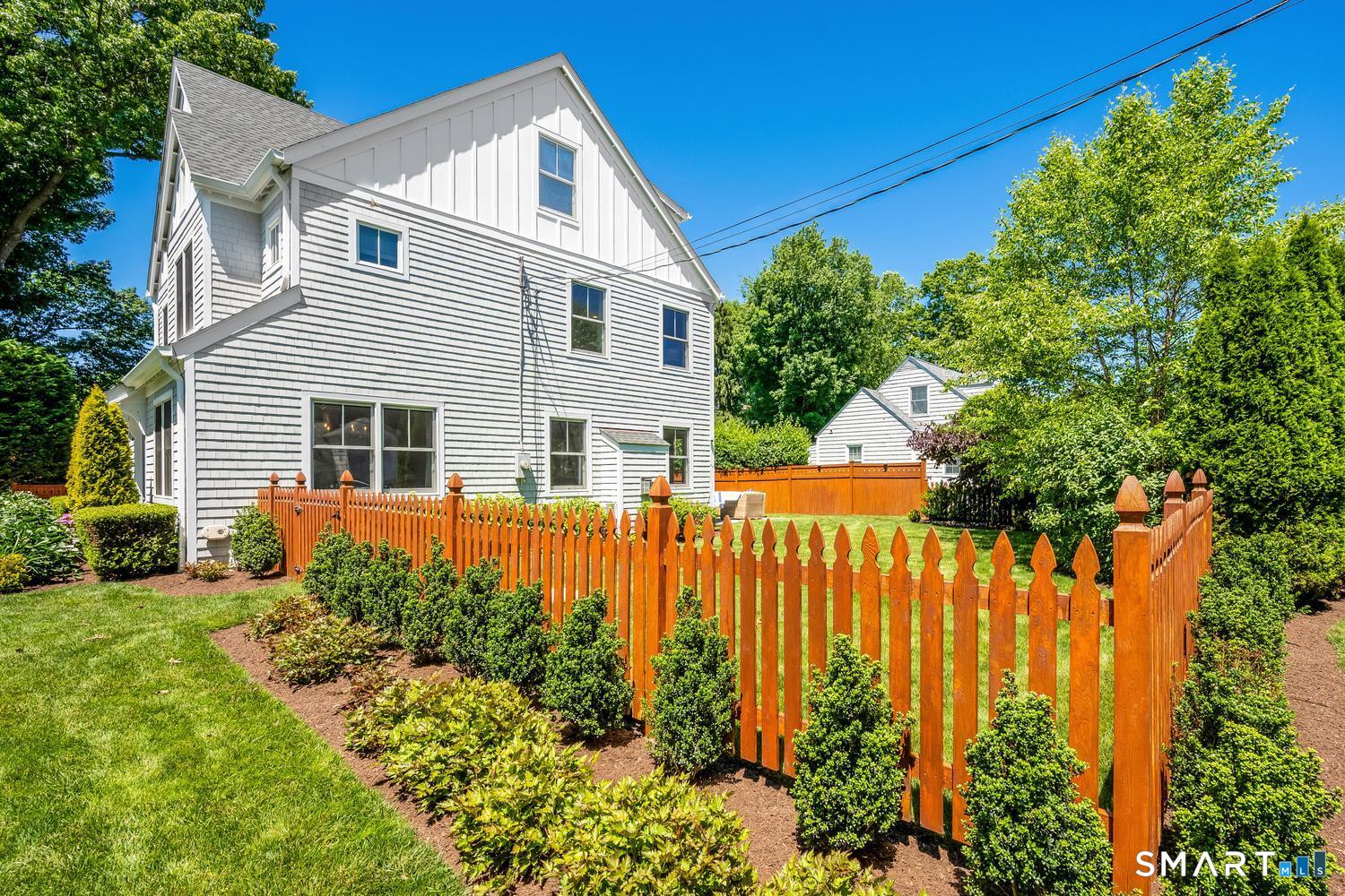 20 Walmsley Road Darien CT 06820