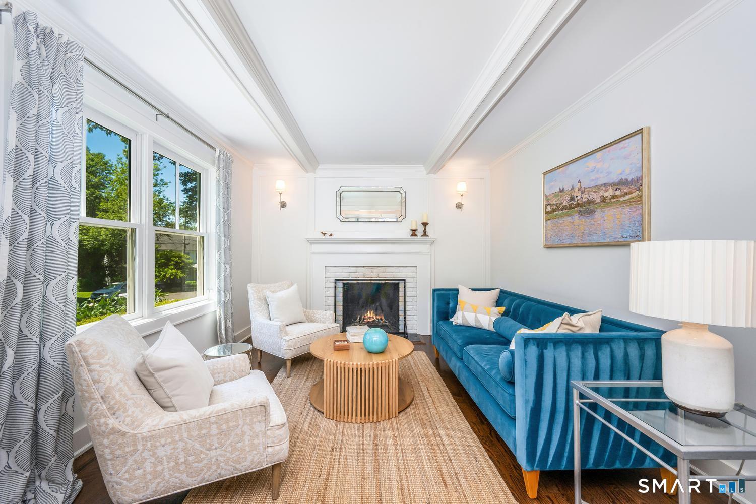 20 Walmsley Road Darien CT 06820