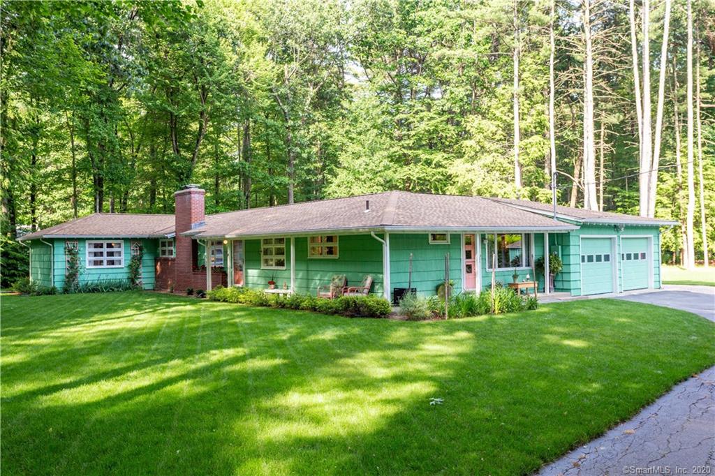 12 Pine Glen Road Simsbury CT 06070