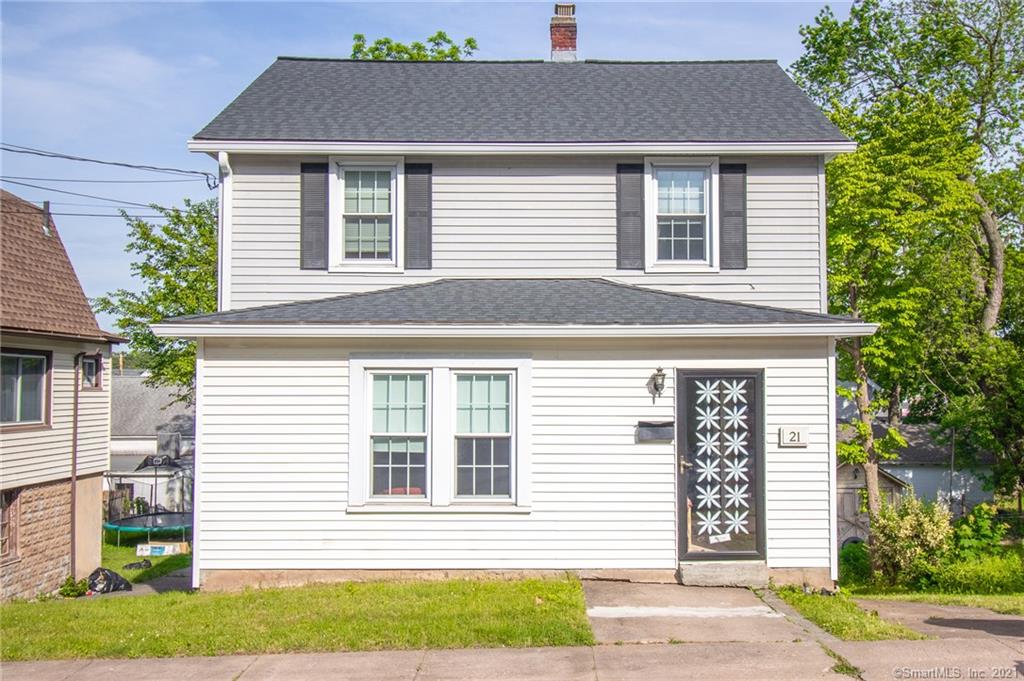 21 Savoy Street Hamden CT 06514