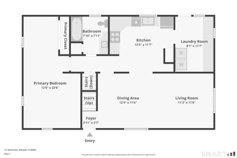111 Moore Avenue Winchester CT 06098