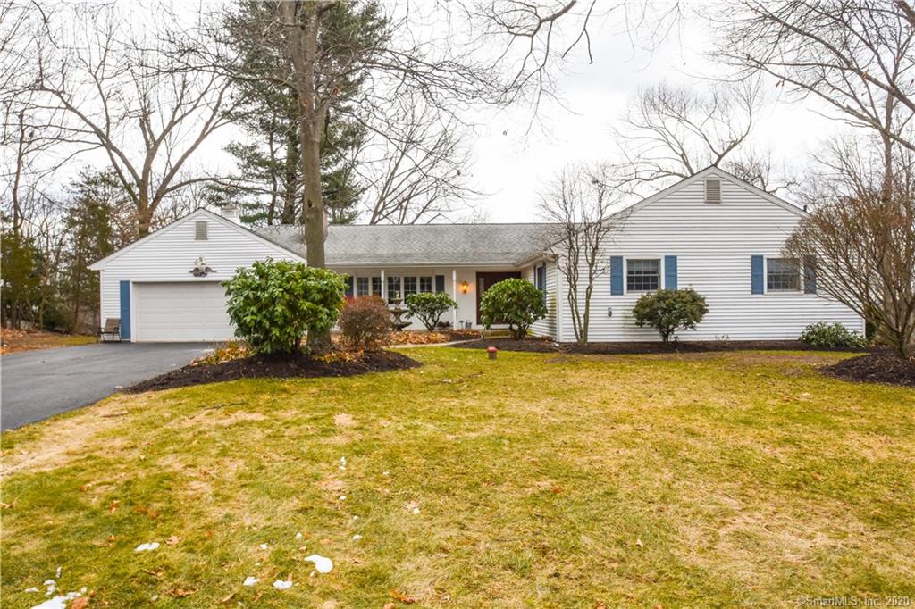 10 Beacon Hill Drive Bloomfield CT 06002