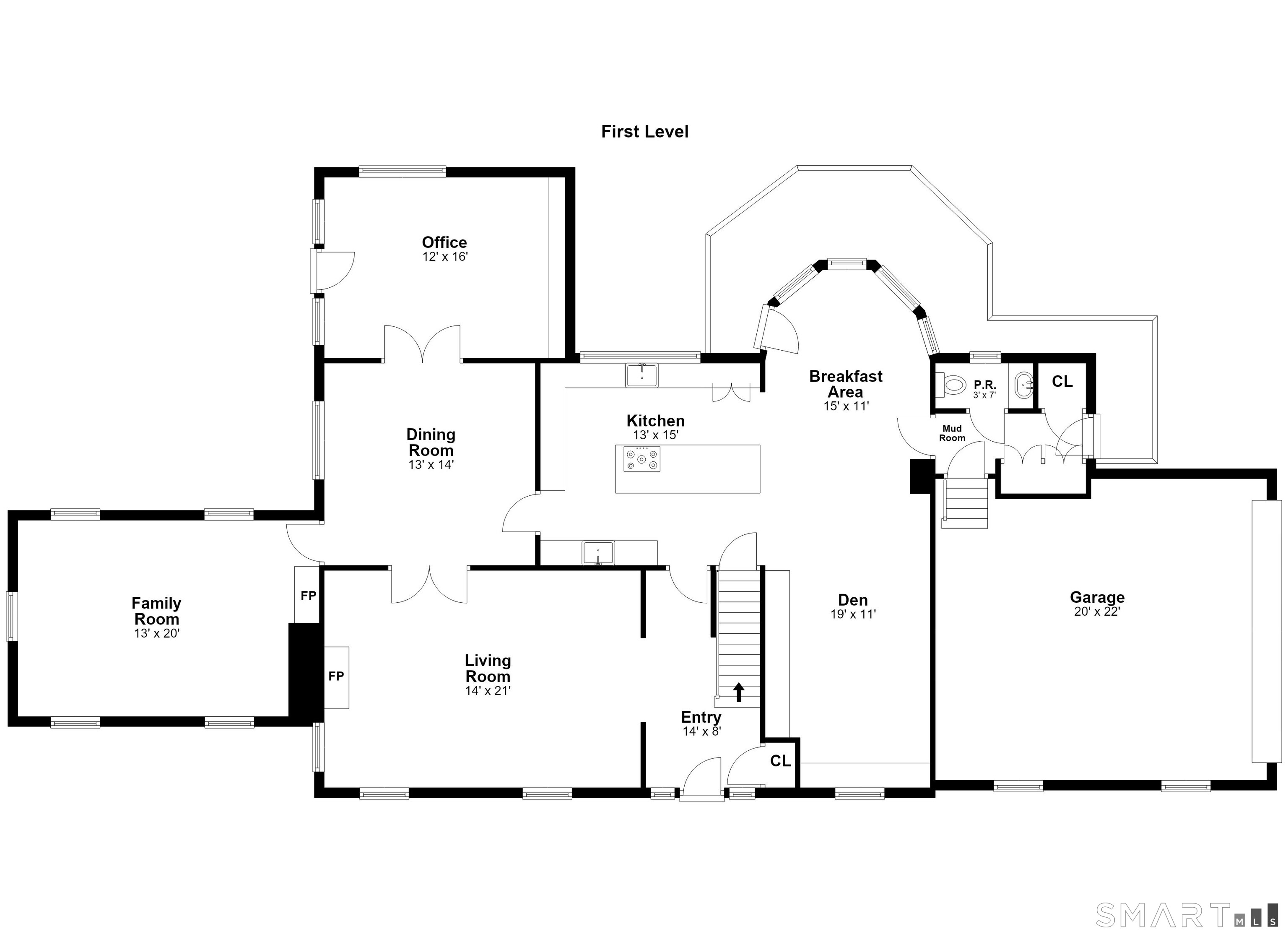 1951 Burr Street Fairfield CT 06824