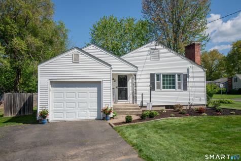 42 Haynes Road West Hartford CT 06117