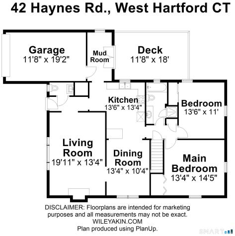 42 Haynes Road West Hartford CT 06117