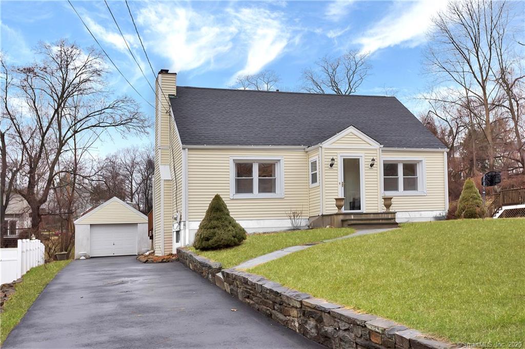 145 Sunnyridge Avenue Fairfield CT 06824