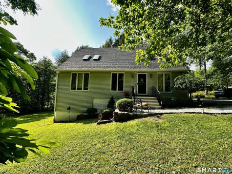 51 Rocky Hill Road New Fairfield CT 06812
