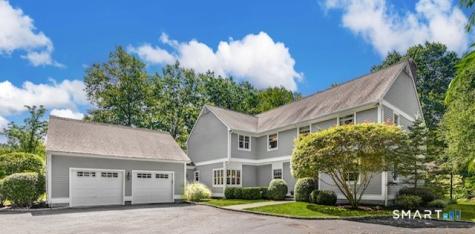 9 Pepperbush Road Weston CT 06883