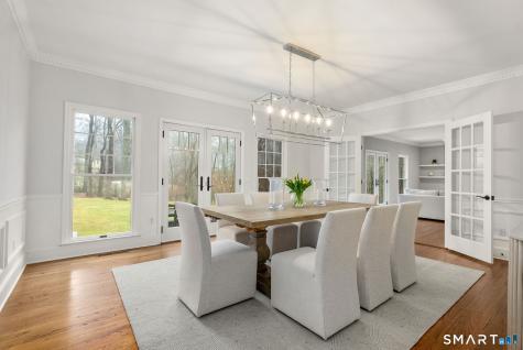 9 Pepperbush Road Weston CT 06883