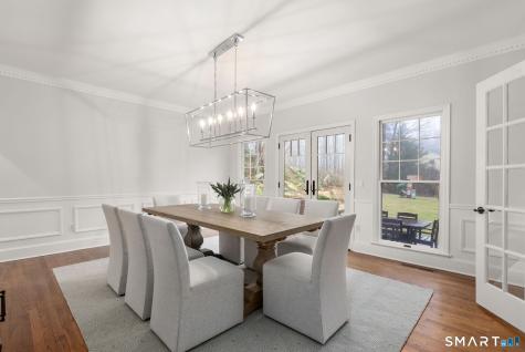 9 Pepperbush Road Weston CT 06883