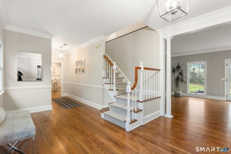 9 Pepperbush Road Weston CT 06883
