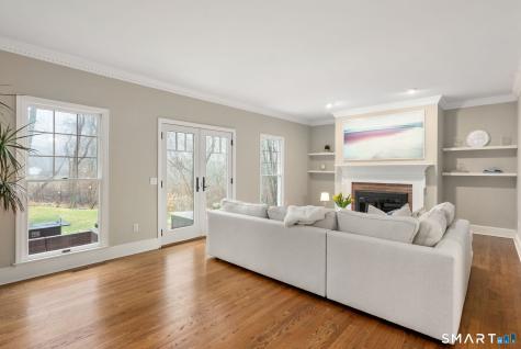 9 Pepperbush Road Weston CT 06883