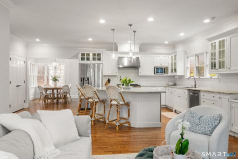 9 Pepperbush Road Weston CT 06883