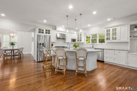 9 Pepperbush Road Weston CT 06883