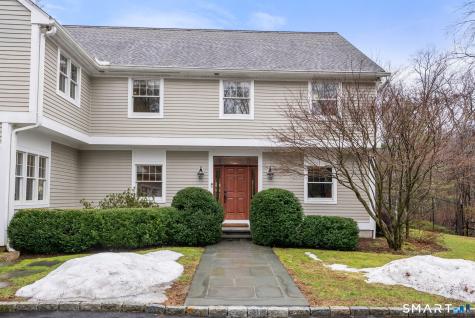 9 Pepperbush Road Weston CT 06883