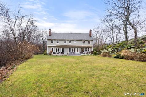 9 Pepperbush Road Weston CT 06883
