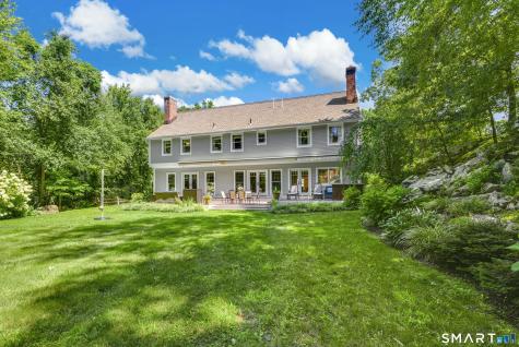 9 Pepperbush Road Weston CT 06883