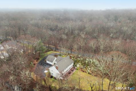 9 Pepperbush Road Weston CT 06883